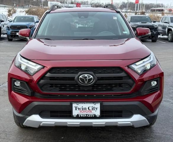 2024 Toyota RAV4 Adventure