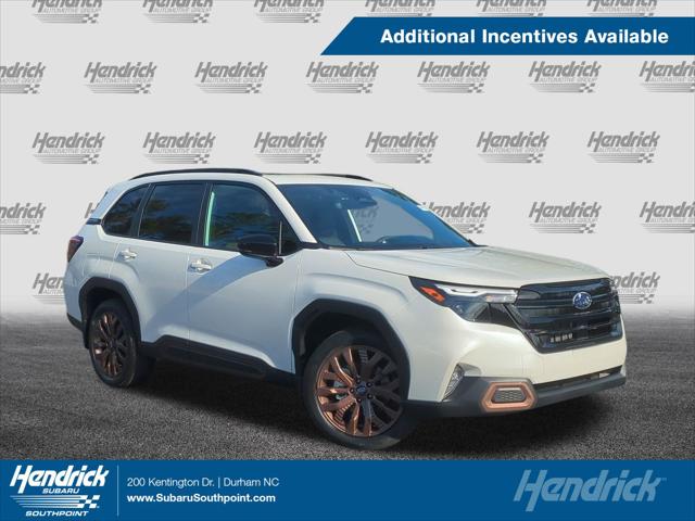 2026 Subaru Forester Sport for sale in Durham, NC