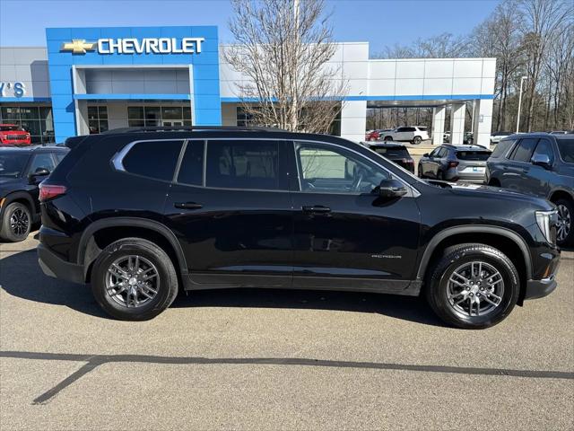 2025 GMC Acadia FWD Elevation