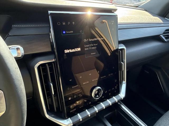 2025 GMC Acadia FWD Elevation