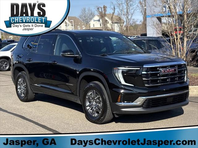 2025 GMC Acadia FWD Elevation for sale in Jasper, GA