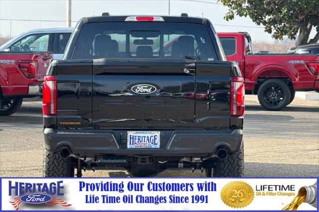 2025 Ford F-150 Tremor