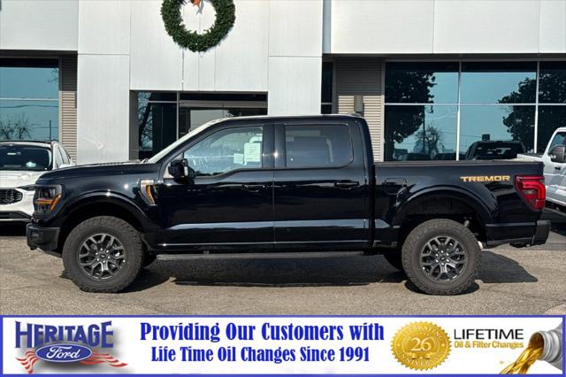2025 Ford F-150 Tremor