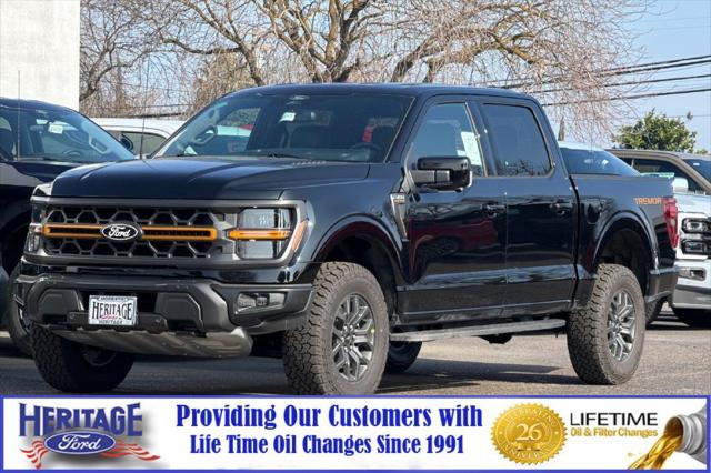 2025 Ford F-150 Tremor