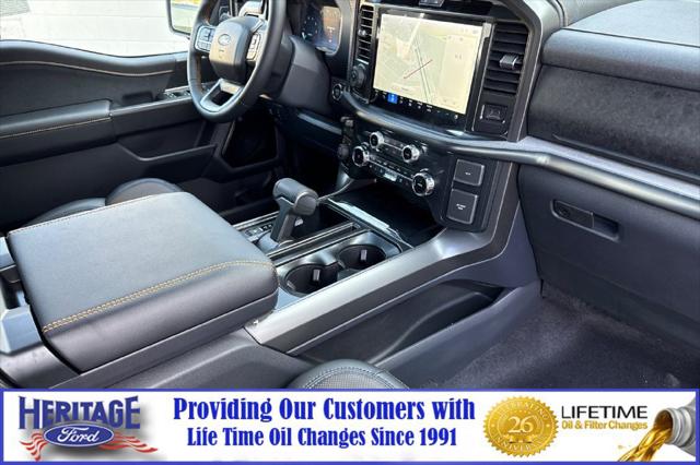 2025 Ford F-150 Tremor
