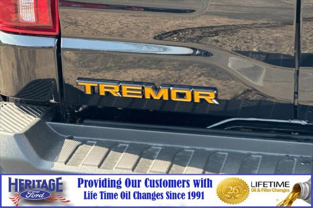 2025 Ford F-150 Tremor