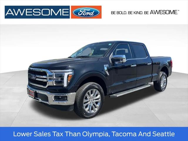 2025 Ford F-150 LARIAT for sale in Chehalis, WA