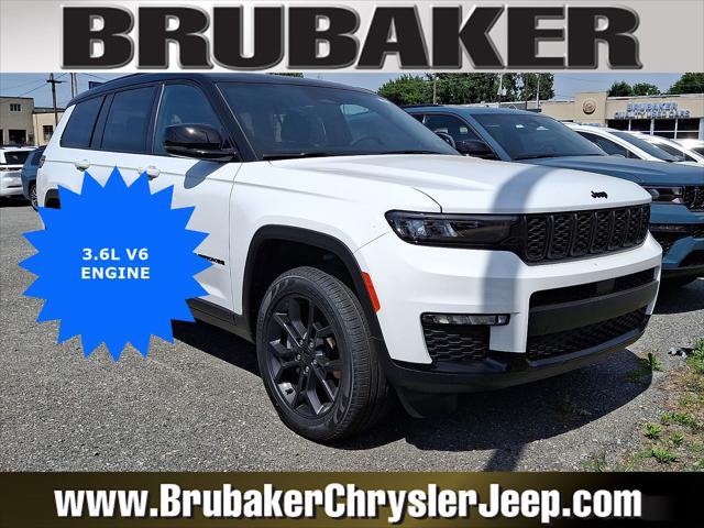 2025 Jeep Grand Cherokee L Limited 4x4 for sale in Lancaster, PA