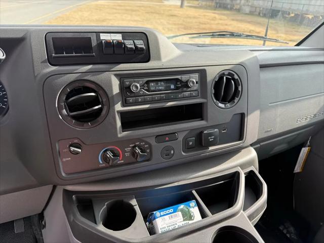 2025 Ford E-350 Cutaway E-Series Cutaway