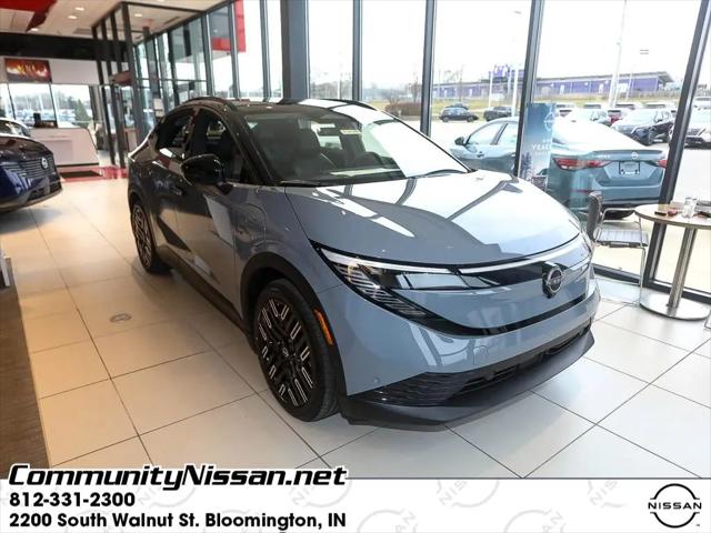 2026 Nissan LEAF PLATINUM+ for sale in Bloomington, IN