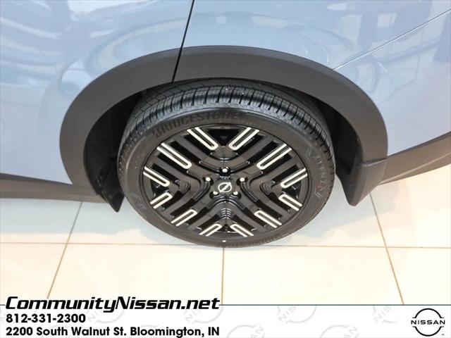 2026 Nissan LEAF PLATINUM+