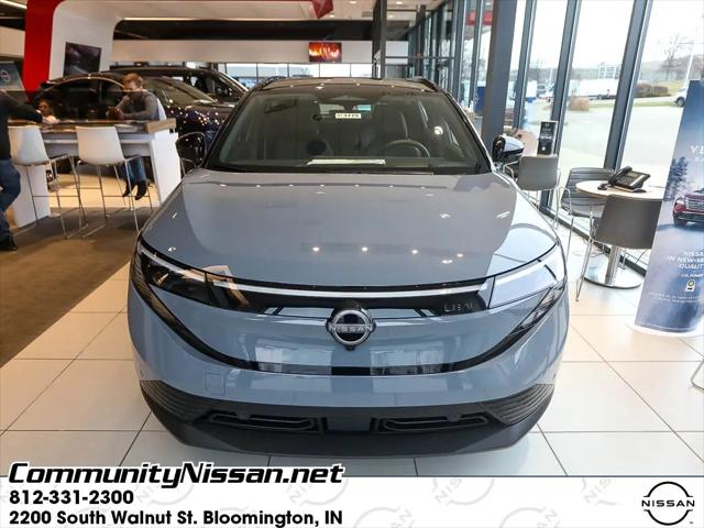 2026 Nissan LEAF PLATINUM+
