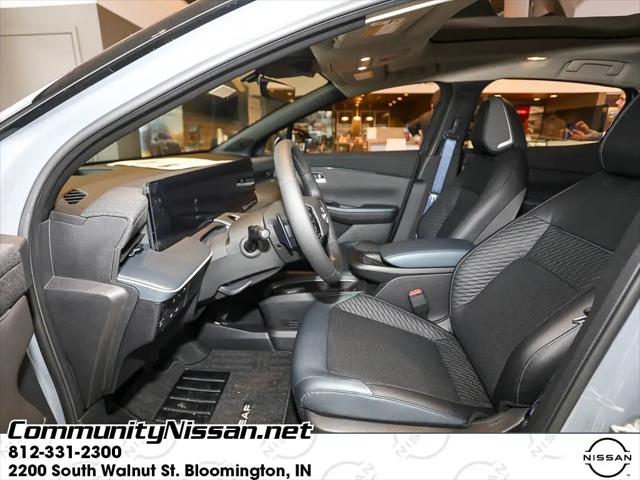 2026 Nissan LEAF PLATINUM+
