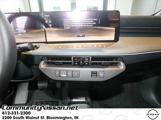2026 Nissan LEAF PLATINUM+
