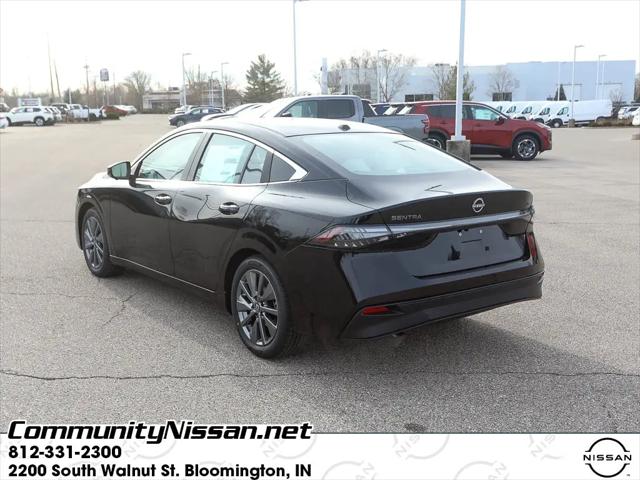 2026 Nissan Sentra SL