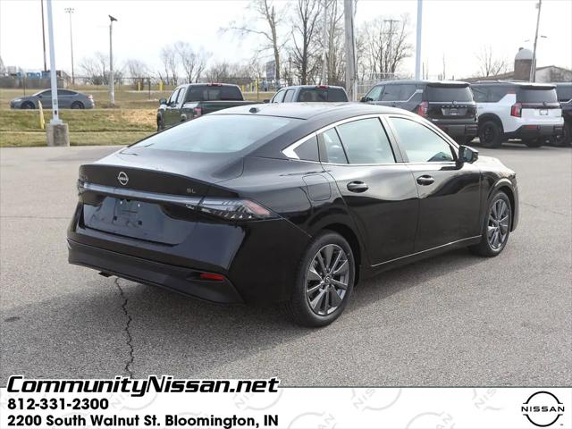 2026 Nissan Sentra SL