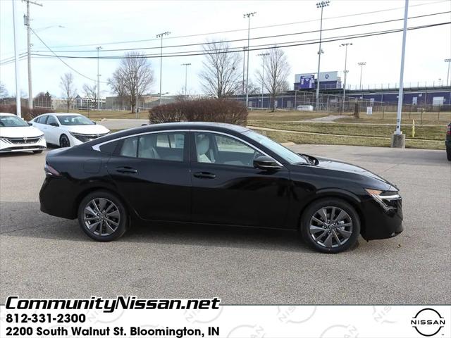 2026 Nissan Sentra SL