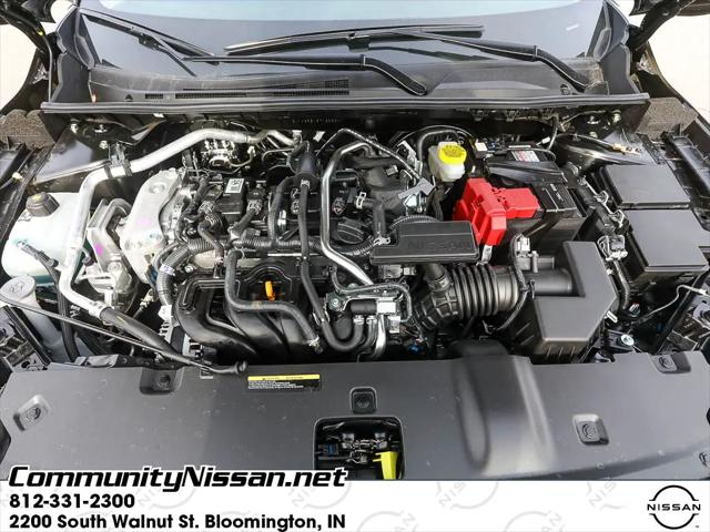 2026 Nissan Sentra SL