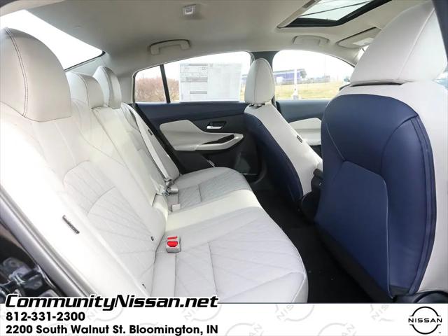 2026 Nissan Sentra SL