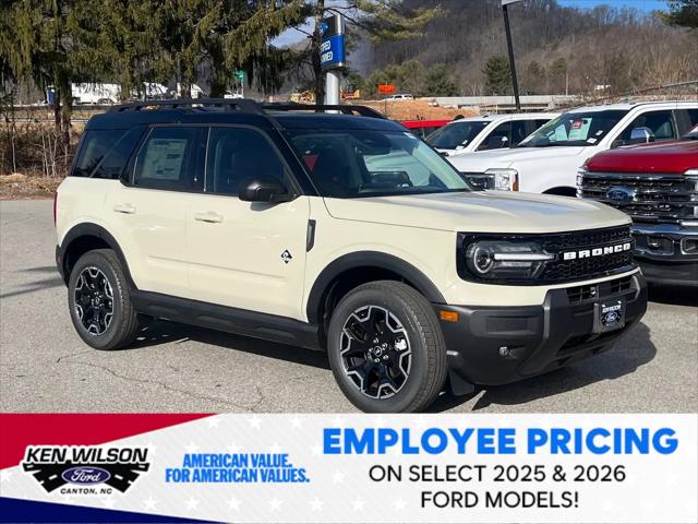 2025 Ford Bronco Sport Outer Banks for sale in Canton, NC