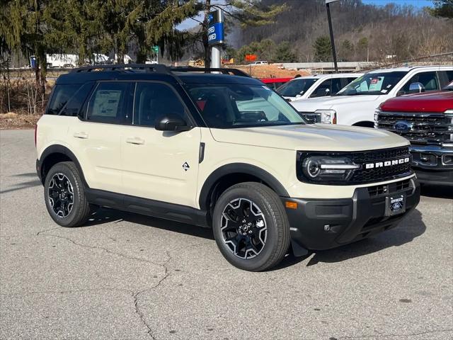 2025 Ford Bronco Sport Outer Banks for sale in Canton, NC
