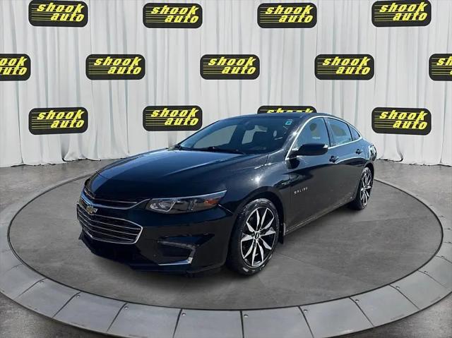 2018 Chevrolet Malibu LT for sale in New Philadelphia, OH