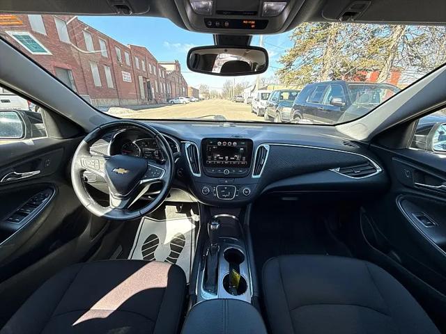 2018 Chevrolet Malibu LT