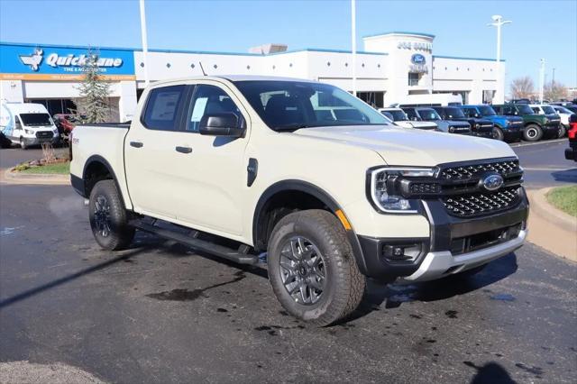 2025 Ford Ranger XLT for sale in YUKON, OK