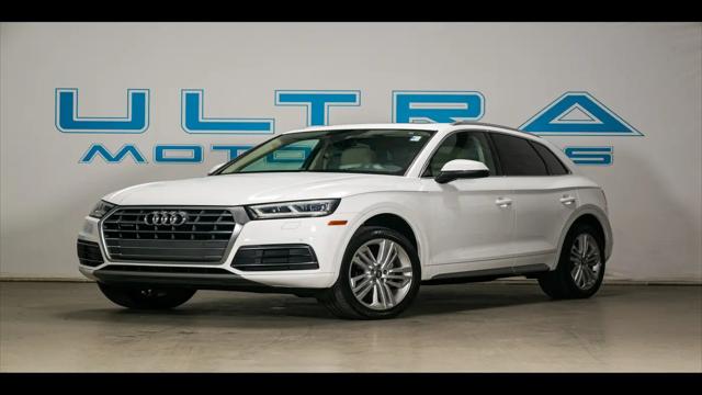2018 Audi Q5 2.0T Premium for sale in Birmingham, AL