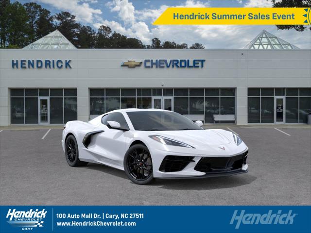 2026 Chevrolet Corvette Stingray Coupe, 1LT, RWD for sale in Cary, NC