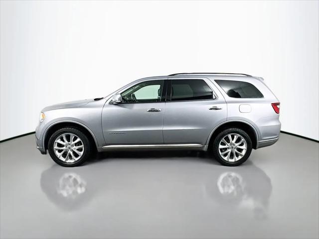 2020 Dodge Durango Citadel AWD