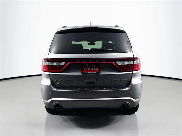 2020 Dodge Durango Citadel AWD