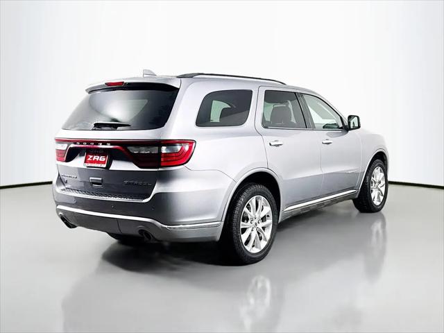 2020 Dodge Durango Citadel AWD
