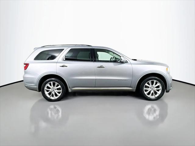 2020 Dodge Durango Citadel AWD