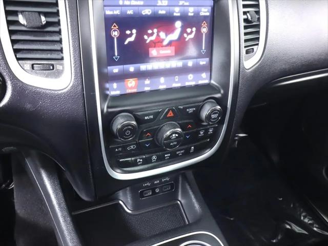 2020 Dodge Durango Citadel AWD