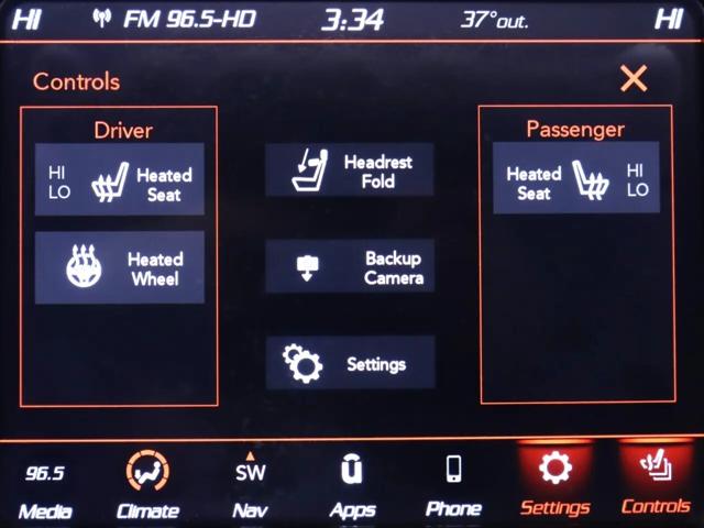 2020 Dodge Durango Citadel AWD
