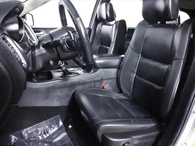 2020 Dodge Durango Citadel AWD
