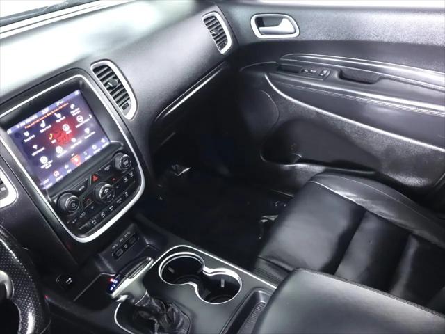 2020 Dodge Durango Citadel AWD