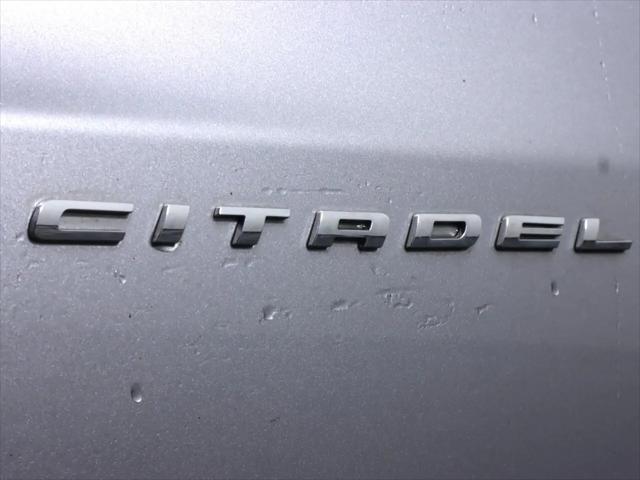 2020 Dodge Durango Citadel AWD