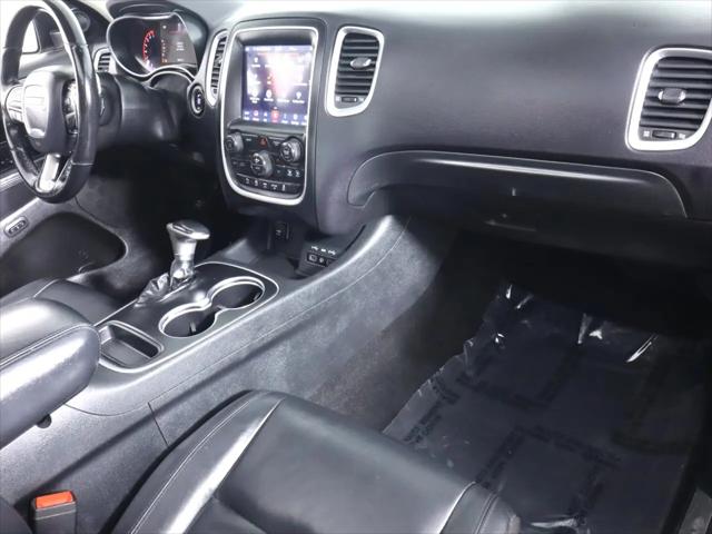 2020 Dodge Durango Citadel AWD