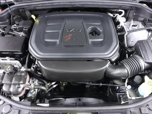 2020 Dodge Durango Citadel AWD