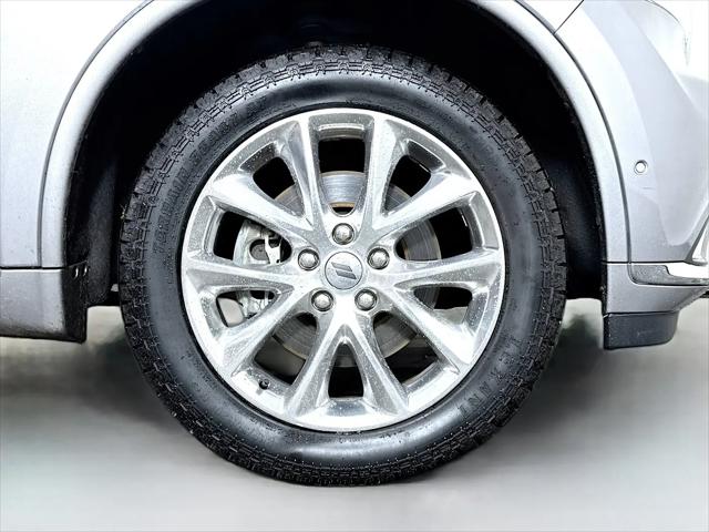 2020 Dodge Durango Citadel AWD