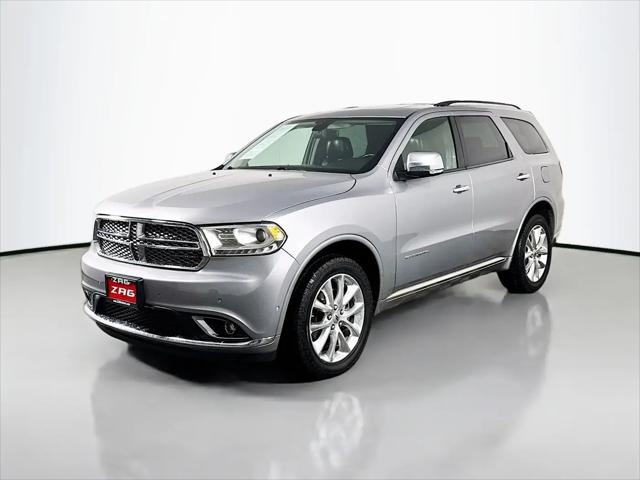 2020 Dodge Durango Citadel AWD for sale in Lynnwood, WA