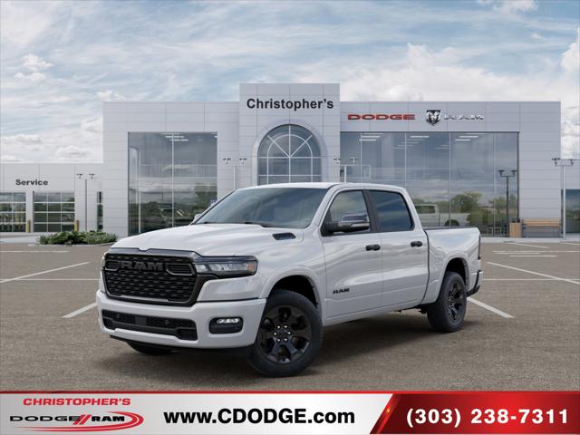 2026 Ram 1500 Big Horn Crew Cab 4x4 5'7" Box for sale in Golden, CO