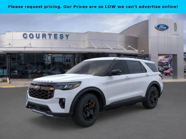 2026 Ford Explorer Tremor for sale in Portland, OR
