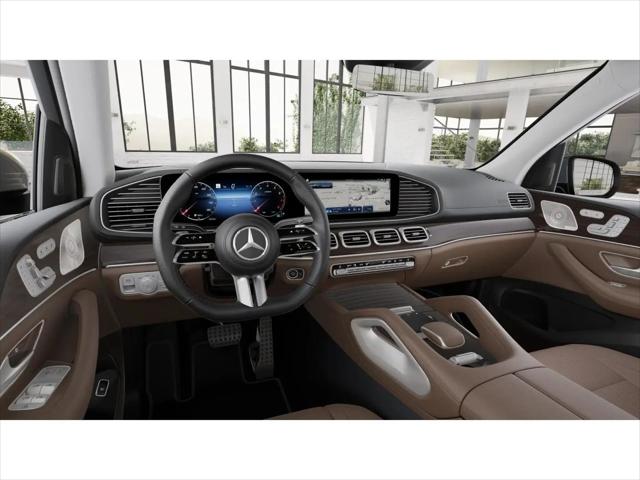 2026 Mercedes-Benz GLS GLS 450 4MATIC