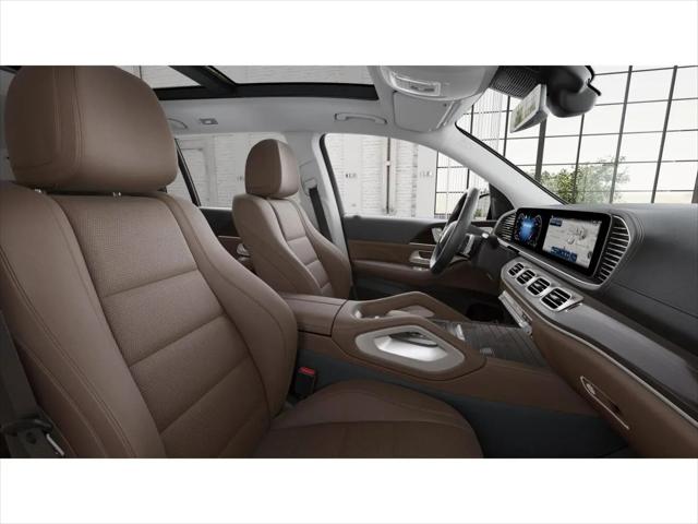 2026 Mercedes-Benz GLS GLS 450 4MATIC