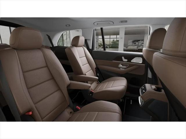 2026 Mercedes-Benz GLS GLS 450 4MATIC
