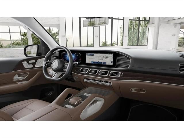 2026 Mercedes-Benz GLS GLS 450 4MATIC