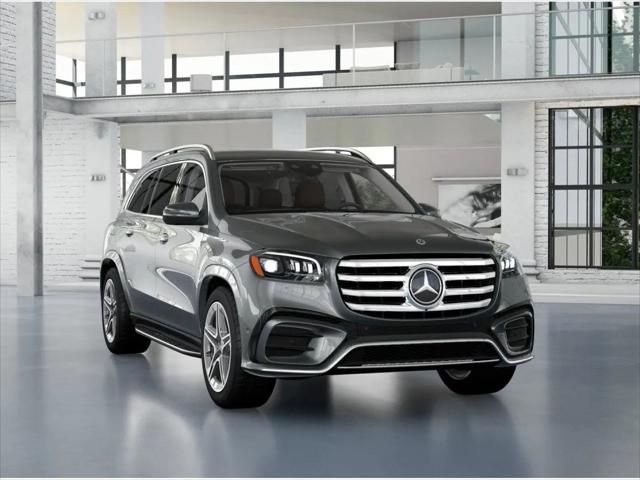 2026 Mercedes-Benz GLS GLS 450 4MATIC